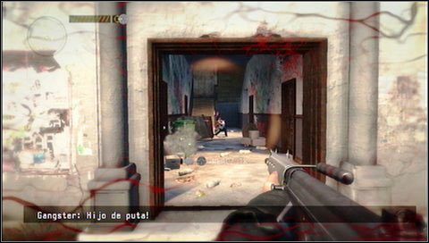 Gdy partner podjedzie autem, wsiadamy - Eskorta na piechotę | Rozdział 6 | Call of Juarez The Cartel - Call of Juarez: The Cartel - poradnik do gry