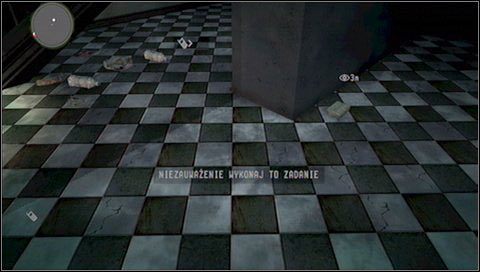 Przedmiot specjalny Guerra #2 - zanim weźmiemy samochód szukamy przedmiotu koło metalowego słupa - Przedmioty specjalne - Guerra | Rozdział 6 | Call of Juarez The Cartel - Call of Juarez: The Cartel - poradnik do gry