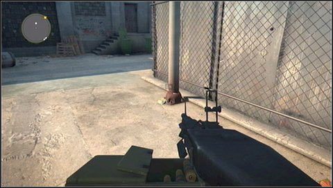 1 - Przedmioty specjalne - Guerra | Rozdział 6 | Call of Juarez The Cartel - Call of Juarez: The Cartel - poradnik do gry