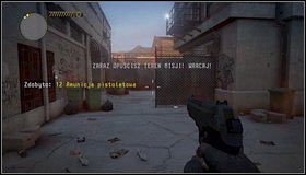 2 - Na ulicy - Evans | Rozdział 7 | Call of Juarez The Cartel - Call of Juarez: The Cartel - poradnik do gry