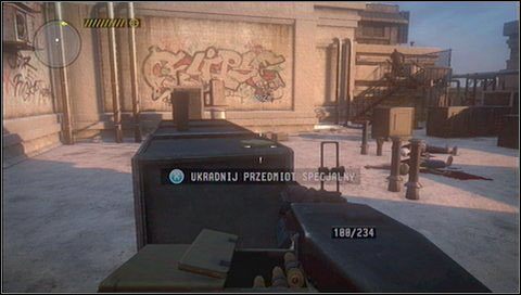 4 - Na dachach - McCall i Guerra | Rozdział 7 | Call of Juarez The Cartel - Call of Juarez: The Cartel - poradnik do gry