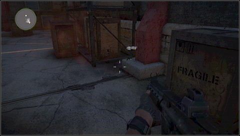 Wychodzimy na zewnątrz po drugiej stronie - Znowu razem | Rozdział 7 | Call of Juarez The Cartel - Call of Juarez: The Cartel - poradnik do gry