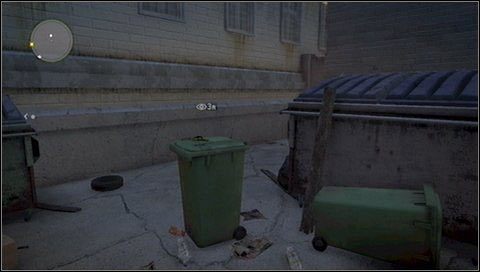 Przedmiot specjalny Kim Evans #2 - po drugim przeskoku z dachu na dach (w miejscu z ustawionymi rampami), szukamy przedmiotu - Przedmioty specjalne - Evans | Rozdział 7 | Call of Juarez The Cartel - Call of Juarez: The Cartel - poradnik do gry