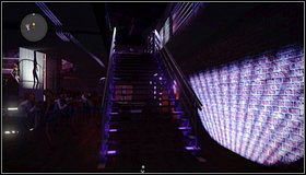 Przeciskamy się przez tłum [1] i wchodzimy schodami na piętro - Klub | Rozdział 8 | Call of Juarez The Cartel - Call of Juarez: The Cartel - poradnik do gry