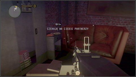 2 - Strefa VIP | Rozdział 8 | Call of Juarez The Cartel - Call of Juarez: The Cartel - poradnik do gry