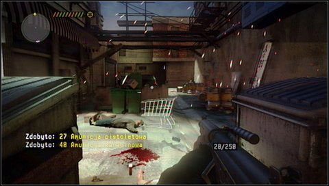 Przedmiot specjalny Kim Evans #5 - w scenie z helikopterem - Bitwa na ulicach | Rozdział 8 | Call of Juarez The Cartel - Call of Juarez: The Cartel - poradnik do gry