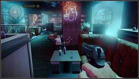 Przedmiot specjalny Ben McCall #3 - zaraz po rozpoczęciu walki z ochroniarzami Jezusa zgarniamy Przedmiot specjalny Ben McCall - leży na stoliku w rogu pomieszczenia - Przedmioty specjalne - McCall | Rozdział 8 | Call of Juarez The Cartel - Call of Juarez: The Cartel - poradnik do gry