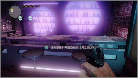 3 - Przedmioty specjalne - McCall | Rozdział 8 | Call of Juarez The Cartel - Call of Juarez: The Cartel - poradnik do gry