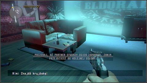 Przedmiot specjalny Guerra #6 - po wyjściu z parkietu ze stroboskopem biegniemy korytarzem - Przedmioty specjalne - Guerra | Rozdział 8 | Call of Juarez The Cartel - Call of Juarez: The Cartel - poradnik do gry
