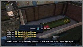 3 - Test broni - McCall, Guerra | Rozdział 9 | Call of Juarez The Cartel - Call of Juarez: The Cartel - poradnik do gry