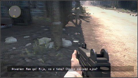 4 - Polowanie | Rozdział 9 | Call of Juarez The Cartel - Call of Juarez: The Cartel - poradnik do gry