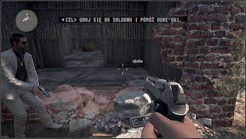 7 - Polowanie | Rozdział 9 | Call of Juarez The Cartel - Call of Juarez: The Cartel - poradnik do gry