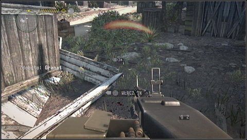 Przedmiot specjalny Guerra #4 - idąc szeroką drogę w stronę saloonu, trzymamy się lewej strony - Ukryta okazja - McCall | Rozdział 9 | Call of Juarez The Cartel - Call of Juarez: The Cartel - poradnik do gry