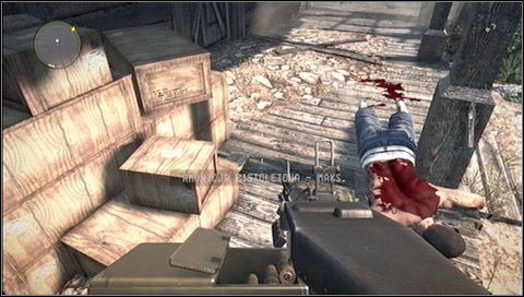 1 - Przedmioty specjalne - Guerra | Rozdział 9 | Call of Juarez The Cartel - Call of Juarez: The Cartel - poradnik do gry