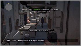 3 - Zasadzka w motelu - McCall, Guerra | Rozdział 10 | Call of Juarez The Cartel - Call of Juarez: The Cartel - poradnik do gry