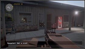 3 - Na parkingach motelowych | Rozdział 10 | Call of Juarez The Cartel - Call of Juarez: The Cartel - poradnik do gry