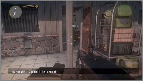 4 - Na parkingach motelowych | Rozdział 10 | Call of Juarez The Cartel - Call of Juarez: The Cartel - poradnik do gry