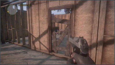 1 - Przedmioty specjalny - Evans | Rozdział 10 | Call of Juarez The Cartel - Call of Juarez: The Cartel - poradnik do gry