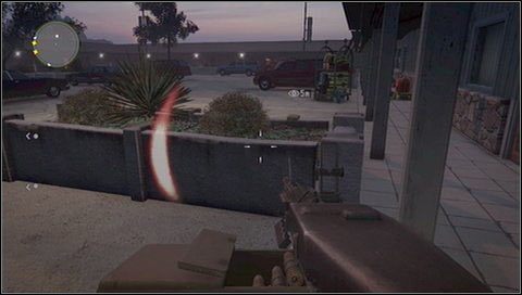 Przedmiot specjalny Guerra #2 - jest obok budynku leżącego naprzeciw tej części, w której nocowaliśmy - Przedmioty specjalne - Guerra | Rozdział 10 | Call of Juarez The Cartel - Call of Juarez: The Cartel - poradnik do gry