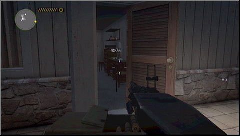 Przedmiot specjalny Guerra #4 - jest w środkowym pokoju w prawej części motelu (przed placem budowy) - Przedmioty specjalne - Guerra | Rozdział 10 | Call of Juarez The Cartel - Call of Juarez: The Cartel - poradnik do gry