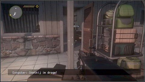 Przedmiot specjalny Guerra #5 - w drugim budynku w trakcie budowy wchodzimy do jego lewej części - Przedmioty specjalne - Guerra | Rozdział 10 | Call of Juarez The Cartel - Call of Juarez: The Cartel - poradnik do gry