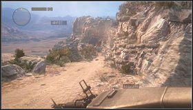 3 - Droga w dół - Evans, Guerra | Rozdział 11 | Call of Juarez The Cartel - Call of Juarez: The Cartel - poradnik do gry