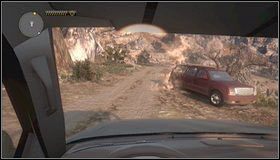 4 - Droga w dół - Evans, Guerra | Rozdział 11 | Call of Juarez The Cartel - Call of Juarez: The Cartel - poradnik do gry