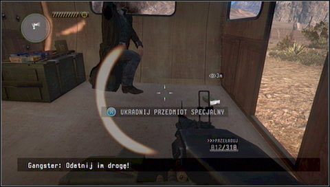 1 - Przedmioty specjalne - Guerra | Rozdział 11 | Call of Juarez The Cartel - Call of Juarez: The Cartel - poradnik do gry