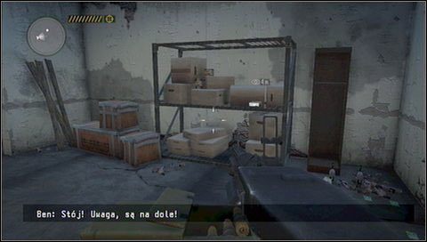 Przedmiot specjalny Guerra #4 - w piwnicy - Płonąca stodoła | Rozdział 12 | Call of Juarez The Cartel - Call of Juarez: The Cartel - poradnik do gry