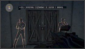 Dostajemy się wyżej schodami - Fort | Rozdział 12 | Call of Juarez The Cartel - Call of Juarez: The Cartel - poradnik do gry