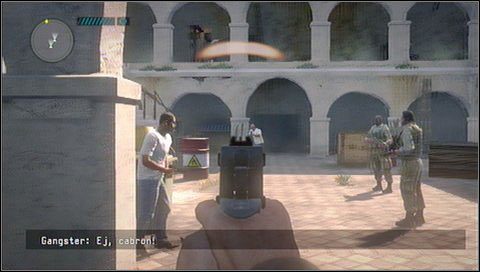 4 - Fort | Rozdział 12 | Call of Juarez The Cartel - Call of Juarez: The Cartel - poradnik do gry