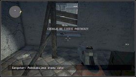 Przedmiot specjalny Ben McCall #5 - za jedną z kolumn w dolnej części dziedzińca jest przedmiot - Ukryta okazja - Guerra | Rozdział 12 | Call of Juarez The Cartel - Call of Juarez: The Cartel - poradnik do gry