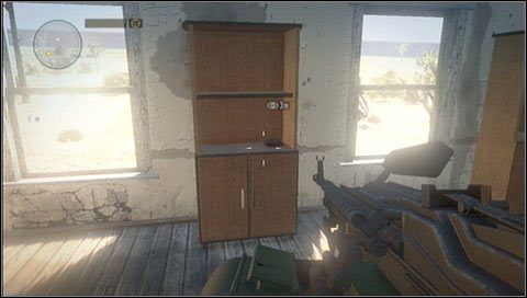 1 - Przedmioty specjalne - McCall | Rozdział 12 | Call of Juarez The Cartel - Call of Juarez: The Cartel - poradnik do gry