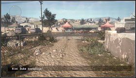 1 - W drodze na cmentarz | Rozdział 13 | Call of Juarez The Cartel - Call of Juarez: The Cartel - poradnik do gry