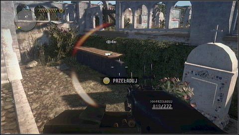 3 - W drodze na cmentarz | Rozdział 13 | Call of Juarez The Cartel - Call of Juarez: The Cartel - poradnik do gry