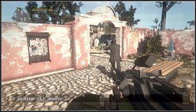 6 - W drodze na cmentarz | Rozdział 13 | Call of Juarez The Cartel - Call of Juarez: The Cartel - poradnik do gry