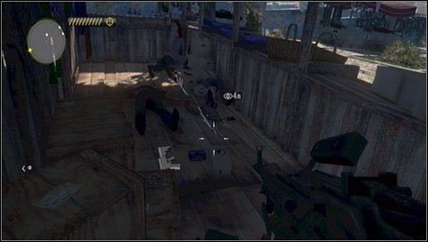 1 - Przedmioty specjalne - McCall | Rozdział 13 | Call of Juarez The Cartel - Call of Juarez: The Cartel - poradnik do gry