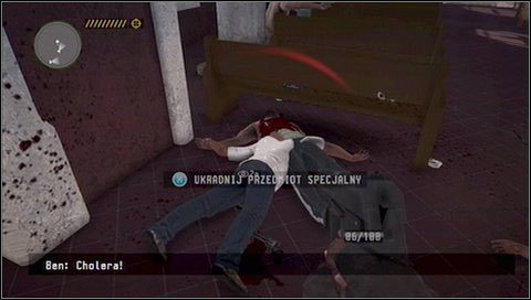 1 - Przedmioty specjalne - Evans | Rozdział 13 | Call of Juarez The Cartel - Call of Juarez: The Cartel - poradnik do gry