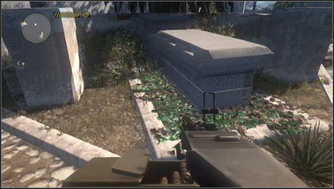 1 - Przedmioty specjalne - Guerra | Rozdział 13 | Call of Juarez The Cartel - Call of Juarez: The Cartel - poradnik do gry