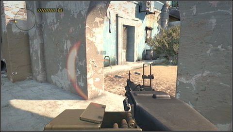 1 - Miasteczko | Rozdział 14 | Call of Juarez The Cartel - Call of Juarez: The Cartel - poradnik do gry