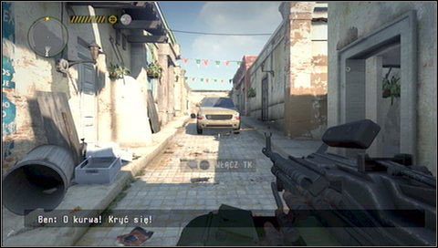 7 - Miasteczko | Rozdział 14 | Call of Juarez The Cartel - Call of Juarez: The Cartel - poradnik do gry