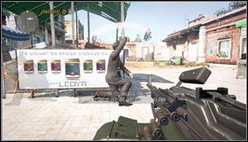 3 - Ukryta okazja - McCall | Rozdział 14 | Call of Juarez The Cartel - Call of Juarez: The Cartel - poradnik do gry