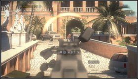 4 - W drodze do hacjendy | Rozdział 15 | Call of Juarez The Cartel - Call of Juarez: The Cartel - poradnik do gry