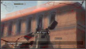 Musimy wyeliminować wszystkich przeciwników - większość jest na placu - W drodze do hacjendy | Rozdział 15 | Call of Juarez The Cartel - Call of Juarez: The Cartel - poradnik do gry