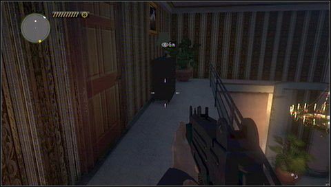 1 - Pierwsze wejście do hacjendy | Rozdział 15 | Call of Juarez The Cartel - Call of Juarez: The Cartel - poradnik do gry