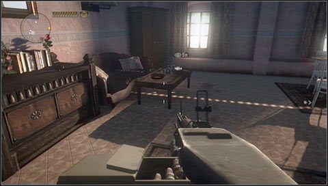 4 - Pierwsze wejście do hacjendy | Rozdział 15 | Call of Juarez The Cartel - Call of Juarez: The Cartel - poradnik do gry