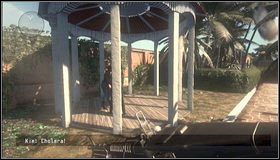 Po zniszczeniu helikoptera pojawi się drugi - mamy jednak większe zmartwienie - Ataki z satelity | Rozdział 15 | Call of Juarez The Cartel - Call of Juarez: The Cartel - poradnik do gry