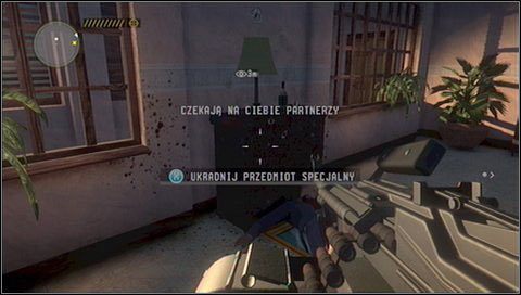 1 - Przedmioty specjalne - McCall | Rozdział 15 | Call of Juarez The Cartel - Call of Juarez: The Cartel - poradnik do gry