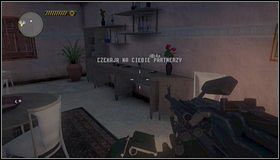 Przedmiot specjalny Ben McCall #3 - zanim podejdziemy do partnerów, aby kontynuować misję, skręcamy w prawo i przechodzimy przez drzwi - Przedmioty specjalne - McCall | Rozdział 15 | Call of Juarez The Cartel - Call of Juarez: The Cartel - poradnik do gry