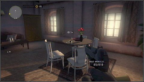 2 - Przedmioty specjalne - Evans | Rozdział 15 | Call of Juarez The Cartel - Call of Juarez: The Cartel - poradnik do gry